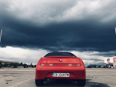 Alfa Romeo - GTV | 15 jun. 2021