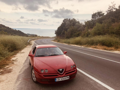 Alfa Romeo - GTV | 4.08.2021 г.