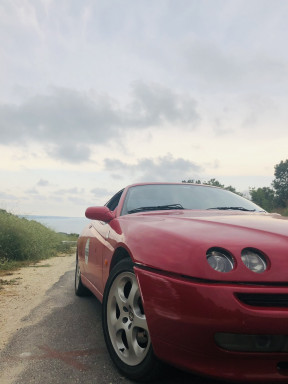 Alfa Romeo - GTV | 4 aug. 2021