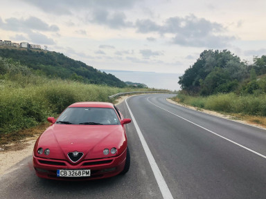 Alfa Romeo - GTV | 4.08.2021 г.
