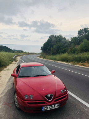 Alfa Romeo - GTV | 4 aug. 2021