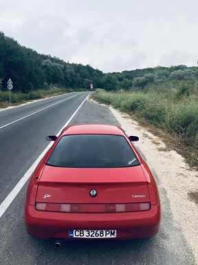 Alfa Romeo - GTV | 2021. aug. 4.