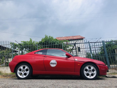 Alfa Romeo - GTV | 26.08.2021 г.