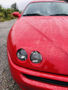 Alfa Romeo - GTV | 26 aug. 2021