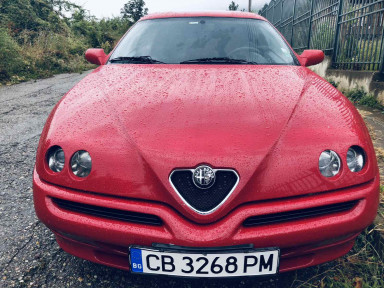Alfa Romeo - GTV | 26 aug. 2021