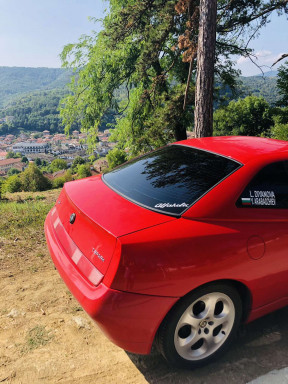 Alfa Romeo - GTV | 9 dec. 2021