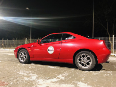 Alfa Romeo - GTV | 1 feb. 2022