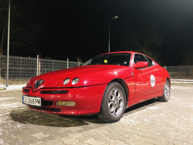 Alfa Romeo - GTV | 1.02.2022 г.