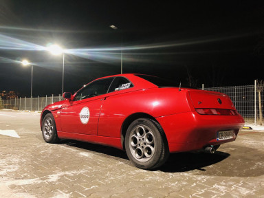 Alfa Romeo - GTV | 01.02.2022