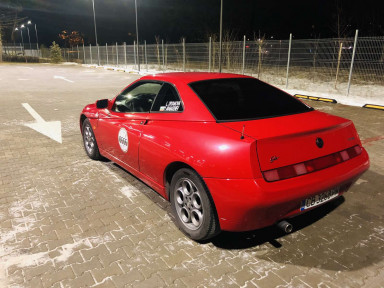 Alfa Romeo - GTV | 1.02.2022 г.