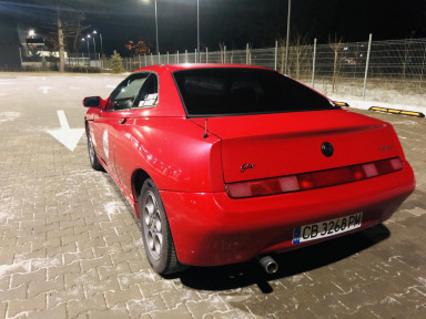 Alfa Romeo - GTV | 1 feb. 2022