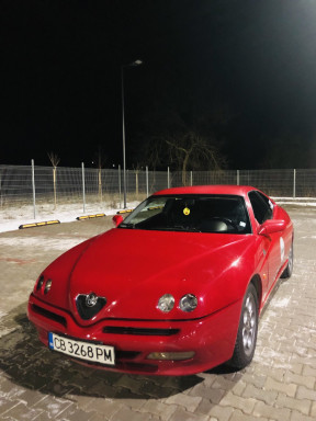 Alfa Romeo - GTV | 01.02.2022
