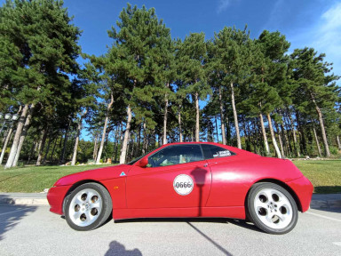 Alfa Romeo - GTV | 26 sep. 2022