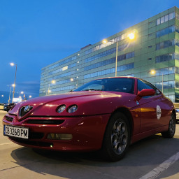 Alfa Romeo - GTV | 31 Mar 2023