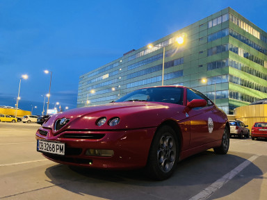 Alfa Romeo - GTV | 31 Mar 2023