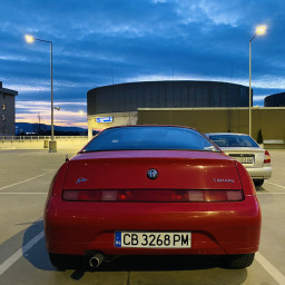 Alfa Romeo - GTV | 31.03.2023