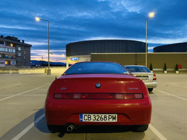 Alfa Romeo - GTV | 31.03.2023 г.