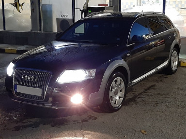 Audi - A6 Allroad | 25.10.2021