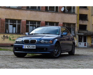 BMW - 3er - е46 | 31.03.2020 г.