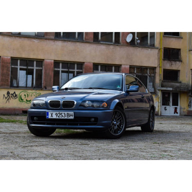 BMW - 3er - е46 | 31 Mar 2020