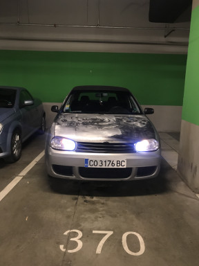 Volkswagen - Golf - 4 | 2019. jún. 19.