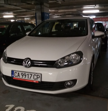 Volkswagen - Golf - VI 1.4 TSI | 4 May 2019