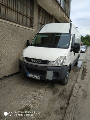 Iveco - Daily | 27 May 2019