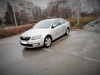 Škoda - Octavia | 17 Dec 2018