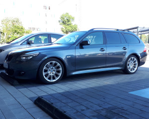 BMW - 5er - 525D Edition | 10.08.2020