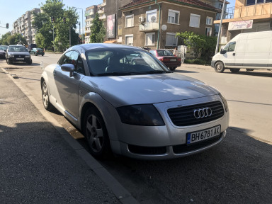 Audi - TT | 2019. júl. 11.