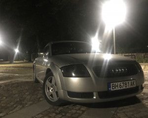 Audi - TT | 11 Jul 2019