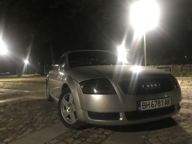 Audi - TT | 11 Jul 2019