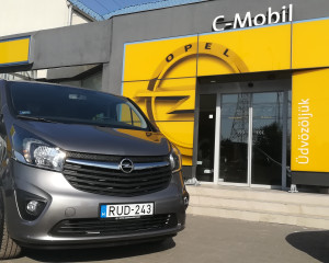 Opel - Vivaro - Combi | 25 Oct 2019