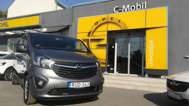 Opel - Vivaro - Combi | 25 Oct 2019