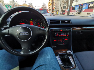 Audi - A4 - B6 | 11 Mar 2021