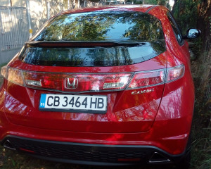Honda - Civic - Хечбек | 19 aug. 2020