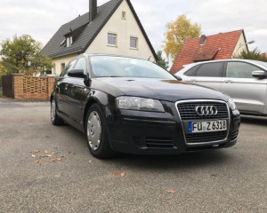 Audi - A3 - Sportback | 2019. ápr. 30.