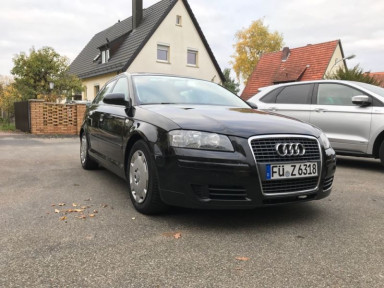 Audi - A3 - Sportback | 30 Apr 2019