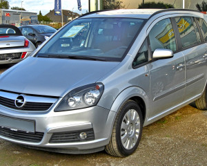 Opel - Zafira - 1.7 cdti | 8.07.2021 г.