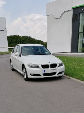 BMW - 3er - 320 | Jun 2, 2021