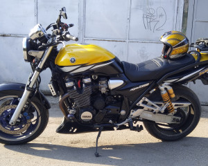 Yamaha - XJR | May 16, 2019