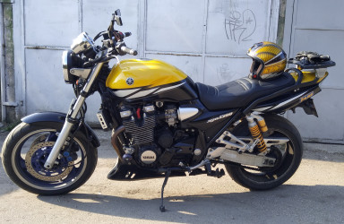 Yamaha - XJR | 16 mei 2019
