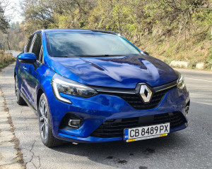 Renault - Clio | Dec 12, 2020