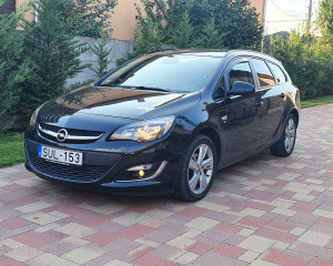 Opel - Astra - J | 3.10.2022 г.