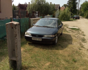 Ford - Mondeo - 2.0 | 30.07.2019