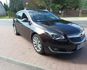 Opel - Insignia - 2.0 cdti | 26.05.2020