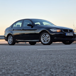 BMW - 3er - e90 320D | 10.08.2023