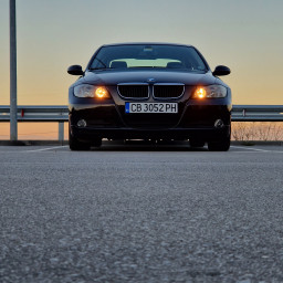BMW - 3er - e90 320D | 2023. aug. 10.