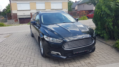 Ford - Mondeo | 30.07.2019 г.