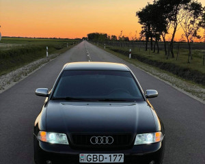Audi - A4 - 1.8T | 16.04.2022 г.